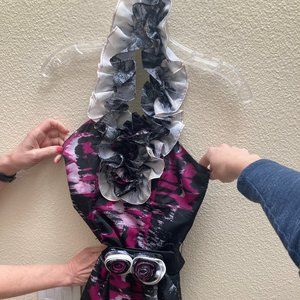 Arden B XS Halter Dress